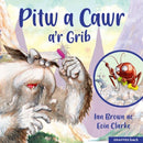 Pitw a Cawr a'r Grib-9781802583816