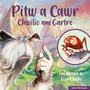 Pitw a Cawr: Chwilio am Gartre-9781802583823