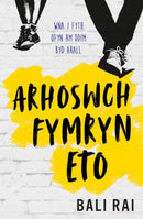 Darllen yn Well: Arhoswch Fymryn Eto-9781802584493