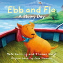 Ebb and Flo: A Blowy Day-9781802585360