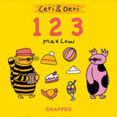 Ceri and Deri 123-9781802585384