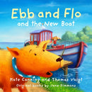 Ebb and Flo and the New Boat-9781802586091