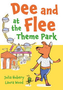 Dee and Flee at the Theme Park-9781802586596