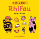 Ceri a Deri: Rhifau-9781802586961