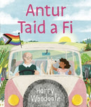 Antur Taid a Fi-9781802587128