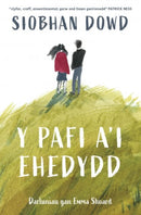 Y Pafi a'i Ehedydd-9781802587159