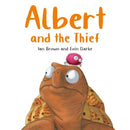 Albert and the Thief-9781802587463