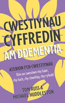Cwestiynau Cyffredin am Ddementia-9781802587579
