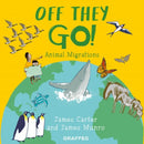 World of Wild: Off They Go!-9781802588156