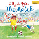 Lilly and Myles: The Match-9781802589931