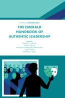 The Emerald Handbook of Authentic Leadership-9781802620146