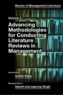 Advancing Methodologies of Conducting Literature Review in Management Domain-9781802623727