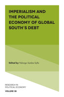 Imperialism and the Political Economy of Global South's Debt-9781802624847