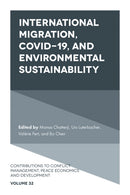 International Migration, COVID-19, and Environmental Sustainability-9781802625363