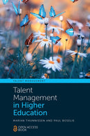 Talent Management in Higher Education-9781802626889