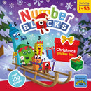 Numberblocks Christmas Sticker Fun-9781802630282