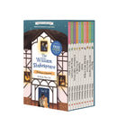 The William Shakespeare Children's Collection (Series 2)-9781802630756