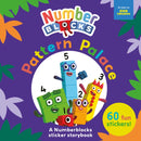 Pattern Palace: A Numberblocks Sticker Storybook-9781802630763
