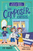 Christie and Agatha's Detective Agency: The Composer Crisis-9781802630831