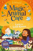 Magic Animal Cafe: Lyra the Lost Kitten-9781802630848