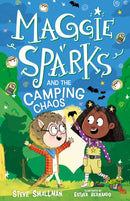 Maggie Sparks and the Camping Chaos-9781802630855