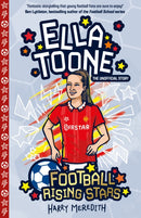 Football Rising Stars: Ella Toone-9781802630916