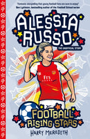 Football Rising Stars: Alessia Russo-9781802630930