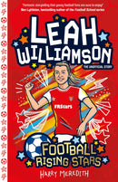 Football Rising Stars: Leah Williamson-9781802630947