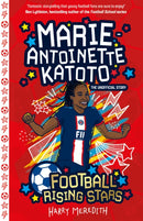 Football Rising Stars: Marie-Antoinette Katoto-9781802630961