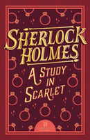 Sherlock Holmes: A Study in Scarlet-9781802631302