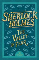 Sherlock Holmes: The Valley of Fear-9781802631326