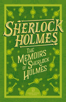 Sherlock Holmes: The Memoirs of Sherlock Holmes-9781802631357