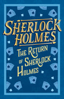 Sherlock Holmes: The Return of Sherlock Holmes-9781802631364