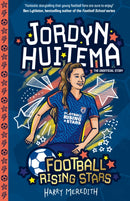 Football Rising Stars: Jordyn Huitema-9781802631500