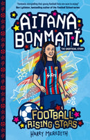 Football Rising Stars: Aitana Bonmati-9781802631517