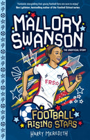 Football Rising Stars: Mallory Swanson-9781802631524