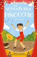 Children's Classics: The Adventures of Pinocchio (Children's Easy Classics)-9781802631586
