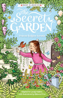 Children's Classics: The Secret Garden (Easy Classics)-9781802631593