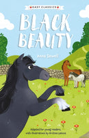 Children's Classics: Black Beauty (Easy Classics)-9781802631616