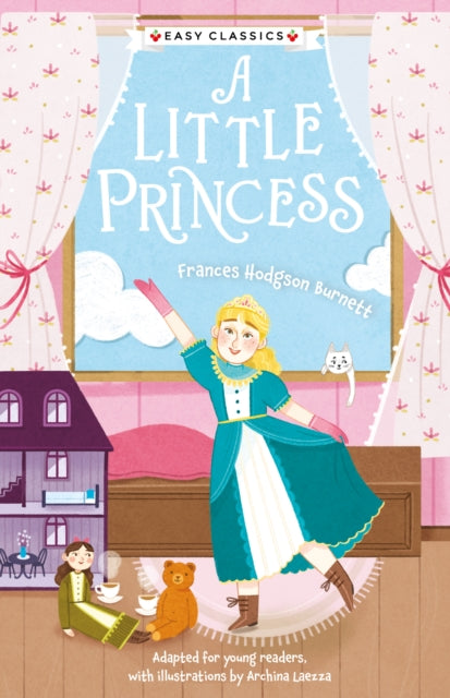 Children's Classics: A Little Princess (Easy Classics)