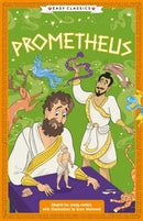 Greek Classics: Prometheus (Easy Classics)-9781802631951