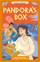 Greek Classics: Pandora's Box (Easy Classics)-9781802631968