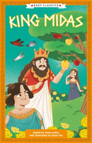 Greek Classics: King Midas (Easy Classics)-9781802631999