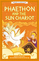 Greek Classics: Phaethon and the Sun Chariot (Easy Classics)-9781802632002