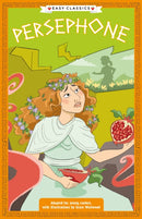 Greek Classics: Persephone (Easy Classics)-9781802632026