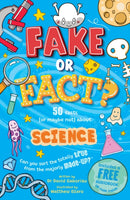 Fake or Fact? Science-9781802632460