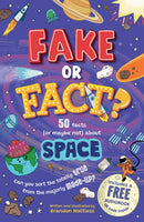 Fake or Fact? Space-9781802632477
