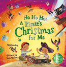 Ho Ho Ho! A Pirate's Christmas For Me-9781802632484