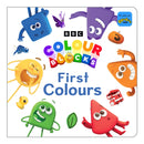 Colourblocks First Colours-9781802632491
