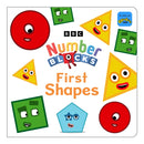 Numberblocks First Shapes-9781802632507